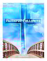 Faithful Follower Handbell sheet music cover